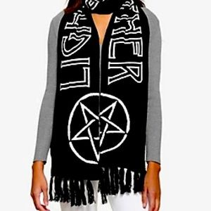 Hot Topic The Craft Scarf